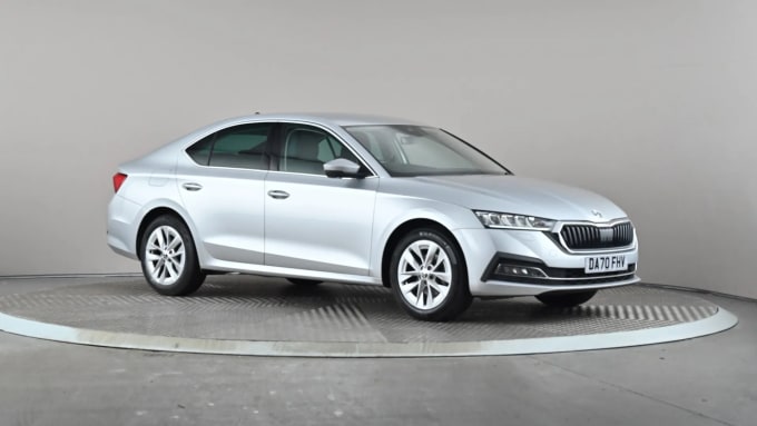 2020 Skoda Octavia