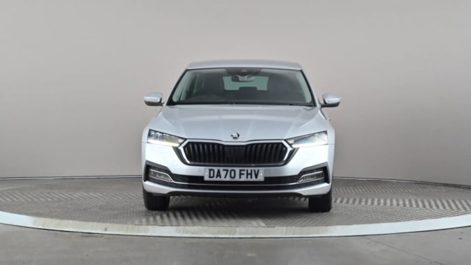 2020 Skoda Octavia