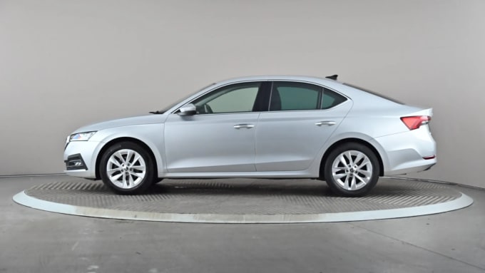 2020 Skoda Octavia