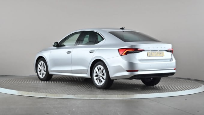 2020 Skoda Octavia