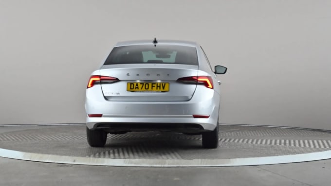 2020 Skoda Octavia