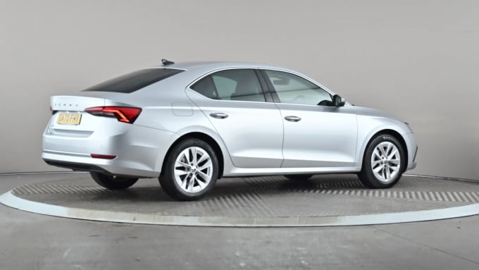 2020 Skoda Octavia
