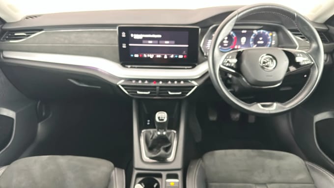 2020 Skoda Octavia