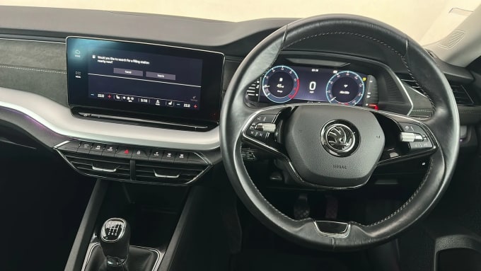 2020 Skoda Octavia