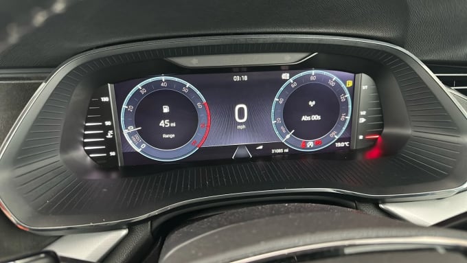 2020 Skoda Octavia