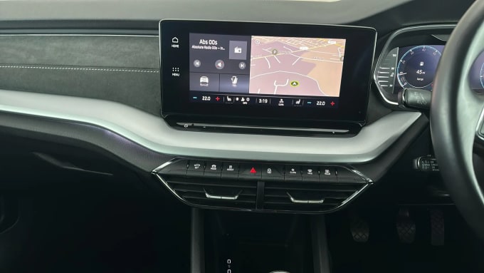 2020 Skoda Octavia