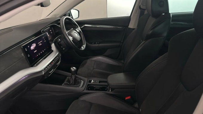 2020 Skoda Octavia