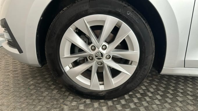 2020 Skoda Octavia