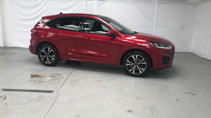 2020 Ford Kuga
