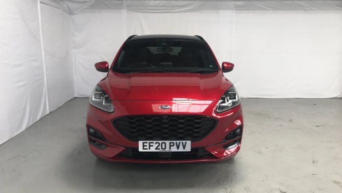 2020 Ford Kuga
