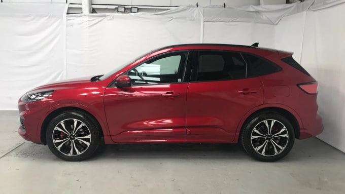 2020 Ford Kuga