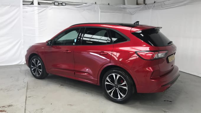 2020 Ford Kuga