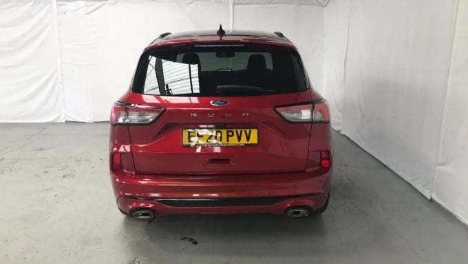 2020 Ford Kuga