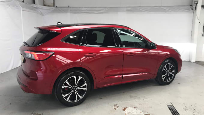2020 Ford Kuga