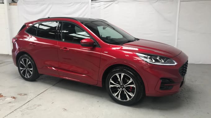 2020 Ford Kuga