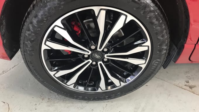 2020 Ford Kuga