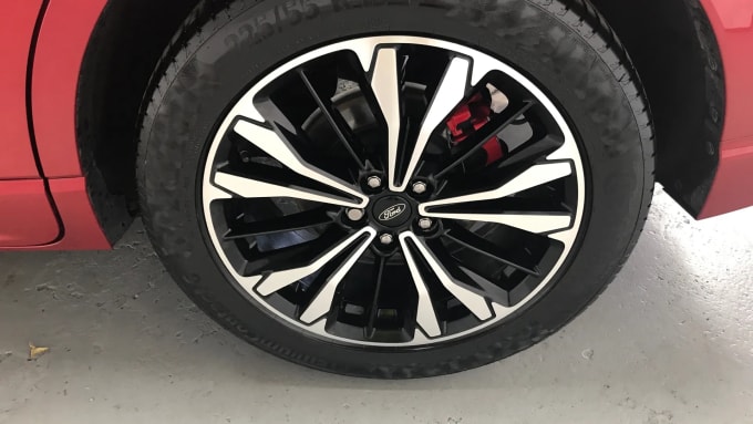 2020 Ford Kuga