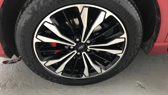 2020 Ford Kuga