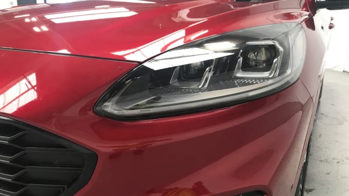2020 Ford Kuga
