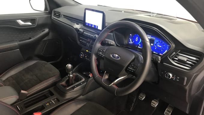 2020 Ford Kuga