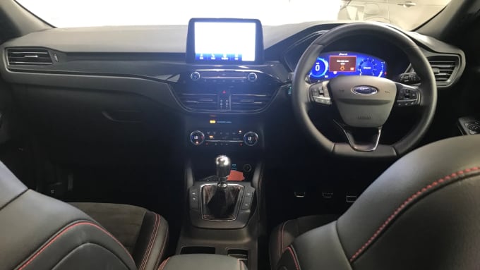 2020 Ford Kuga