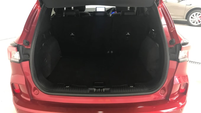 2020 Ford Kuga