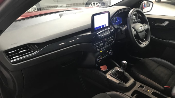 2020 Ford Kuga