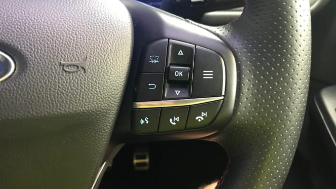 2020 Ford Kuga