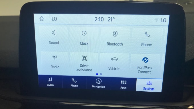 2020 Ford Kuga