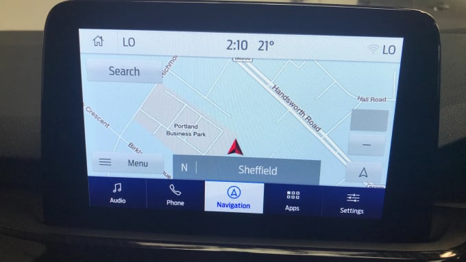 2020 Ford Kuga