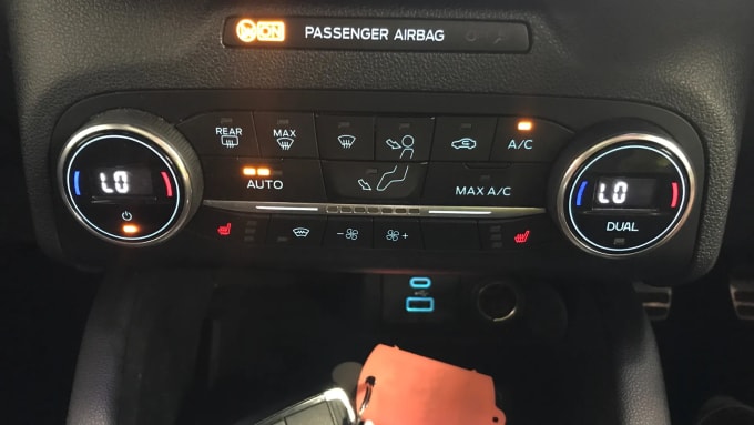 2020 Ford Kuga