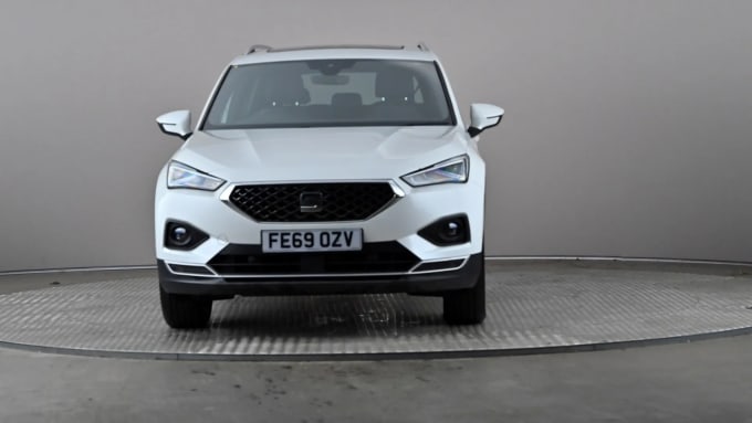 2019 Seat Tarraco