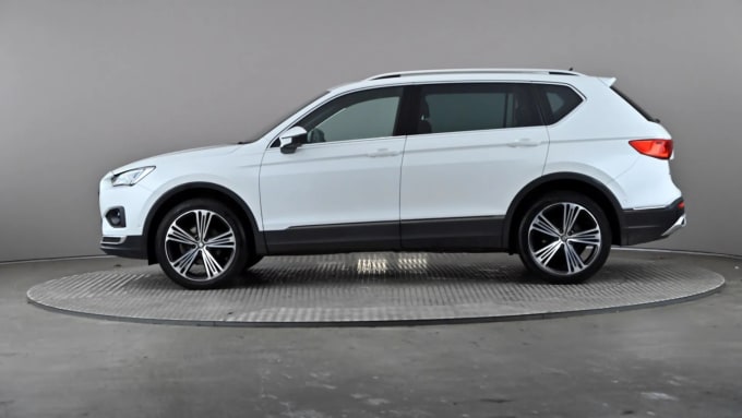 2019 Seat Tarraco