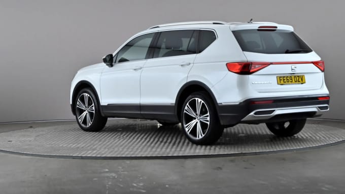 2019 Seat Tarraco