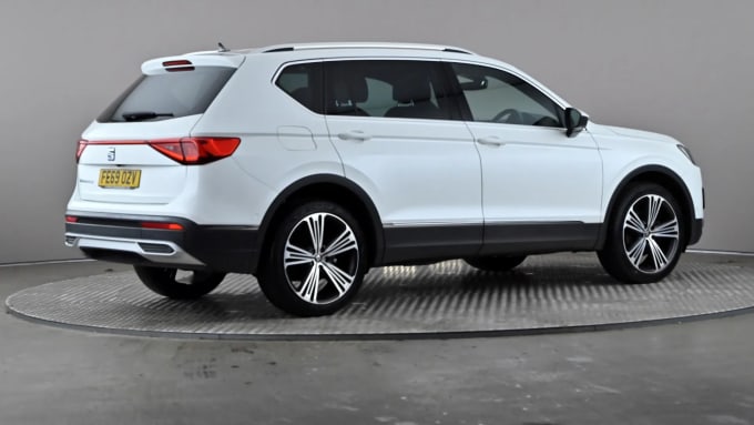 2019 Seat Tarraco