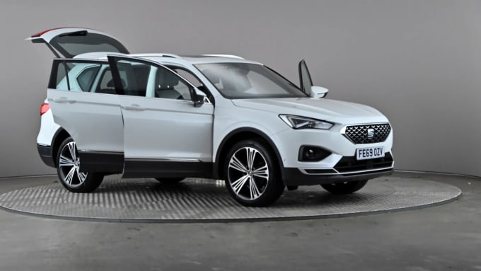 2019 Seat Tarraco