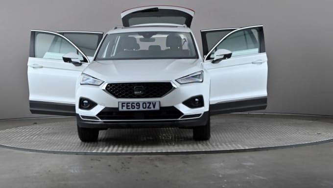 2019 Seat Tarraco