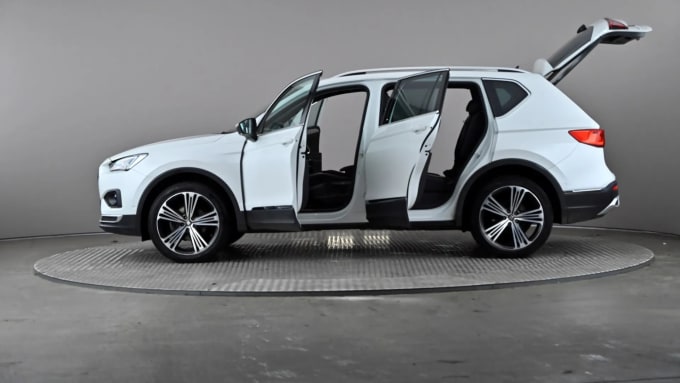 2019 Seat Tarraco