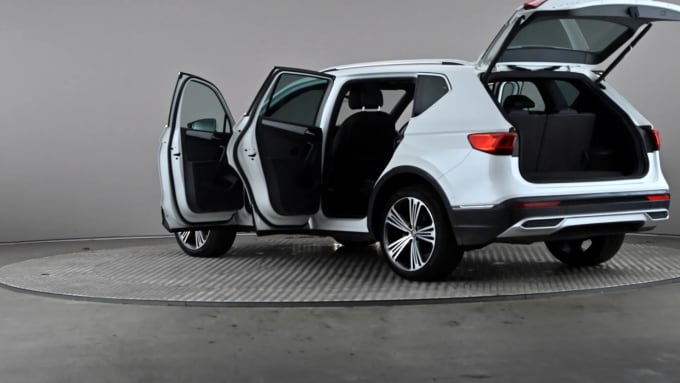 2019 Seat Tarraco