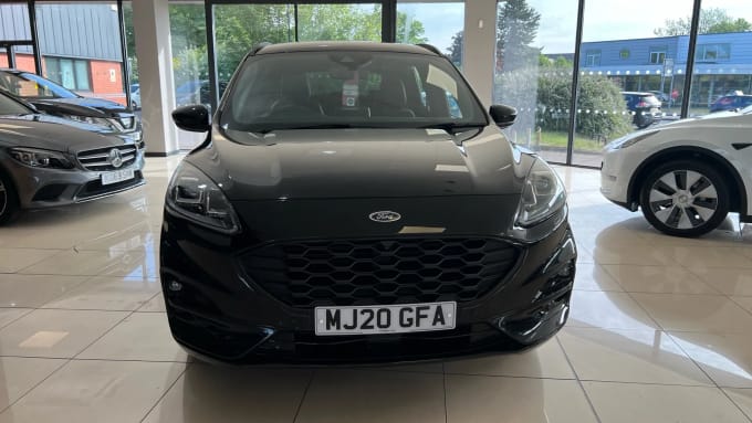 2020 Ford Kuga