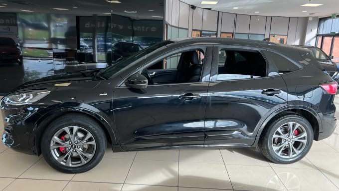 2020 Ford Kuga