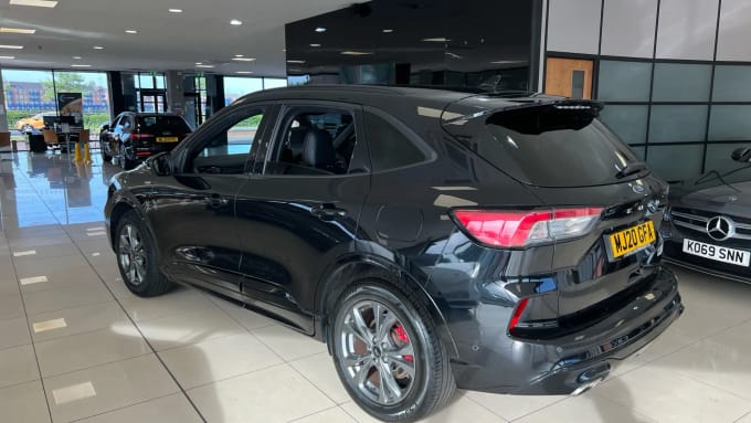 2020 Ford Kuga