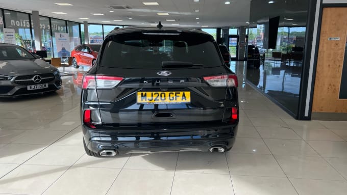 2020 Ford Kuga