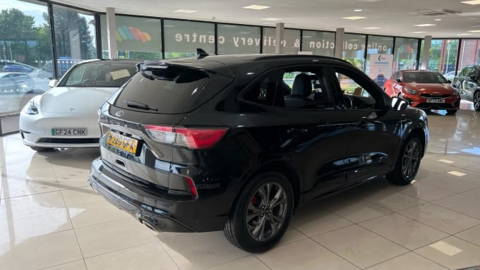 2020 Ford Kuga