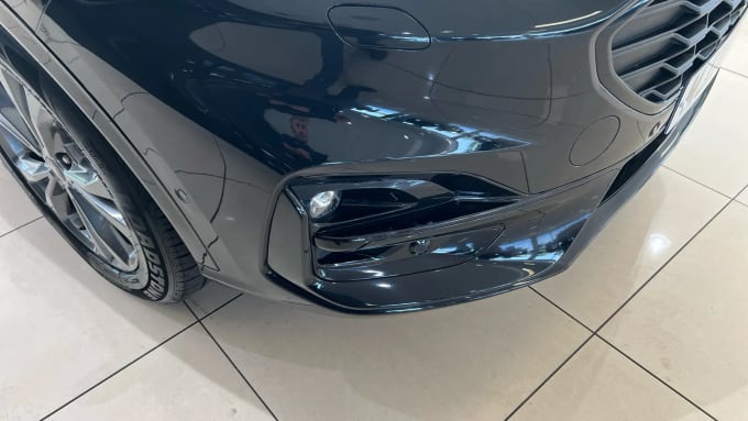 2020 Ford Kuga