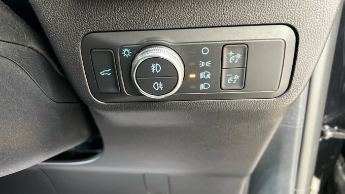 2020 Ford Kuga