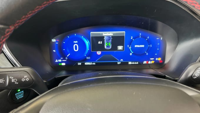 2020 Ford Kuga