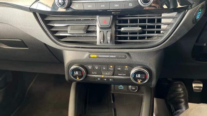 2020 Ford Kuga