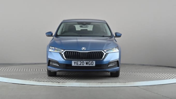 2020 Skoda Octavia