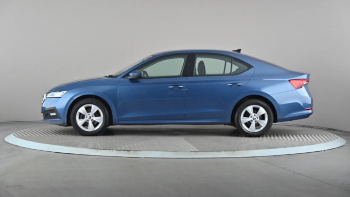 2020 Skoda Octavia